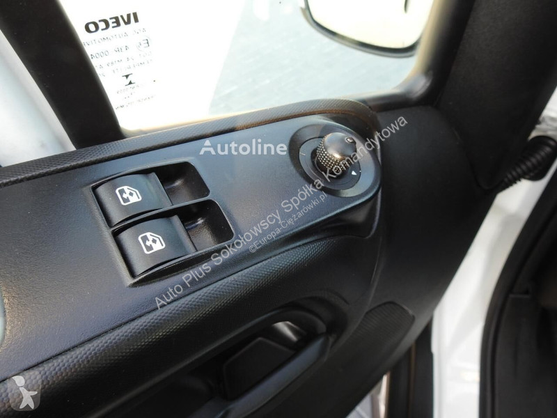 Veicolo commerciale Iveco DAILY 35C14 WYWROTKA...