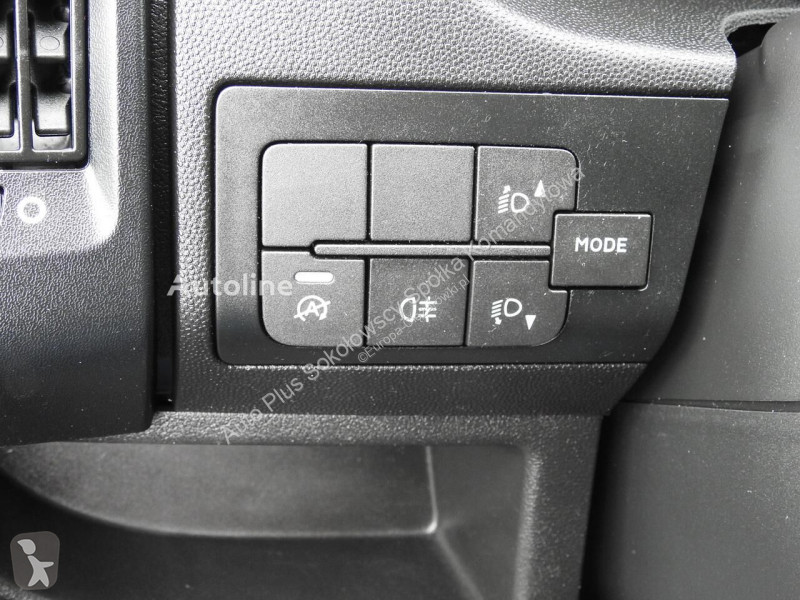 Camion Peugeot BOXER KONTENER WINDA 8 PALET...