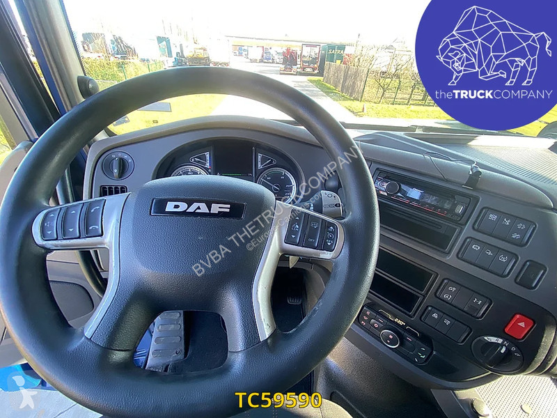 Camion DAF Euro6 480