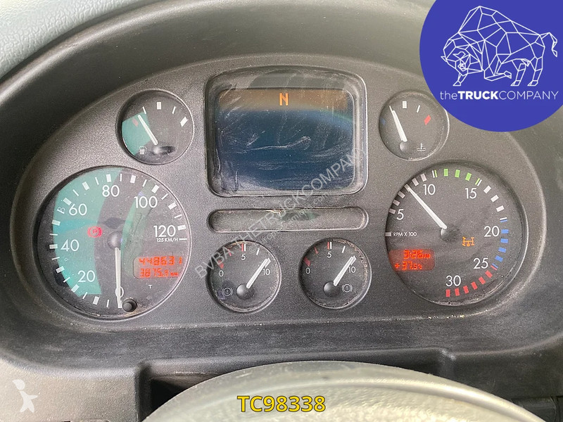 Camion DAF 340