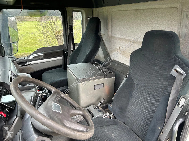 Camion MAN | MTS | SUCTION - SAUGBAGGER -...