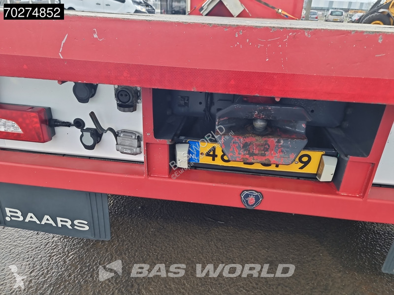 Camion Scania G450 8X2 NL-Truck Hiab X-HIPRO...