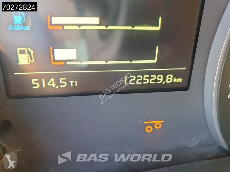 Kamion Volvo 460 8X4 NL-Truck 28 Tonnes...