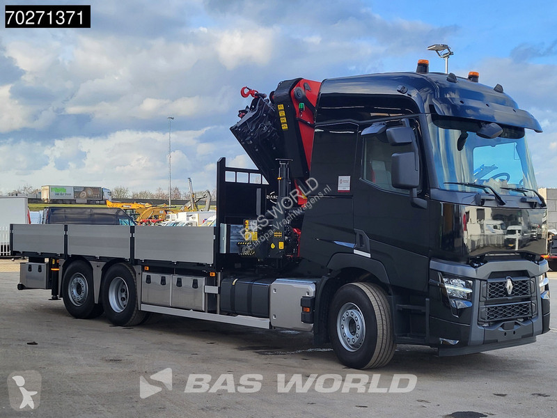 Kamion Renault C 480 6X2 NEW! Palfinger PK41002...