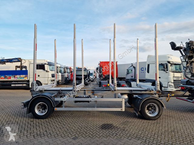 Camion Renault T 520 / Alu-Felgen / Euro 6D /...