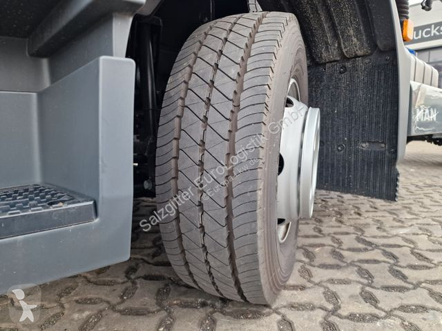 Lastbil MAN 8.250 4x2 BB /...