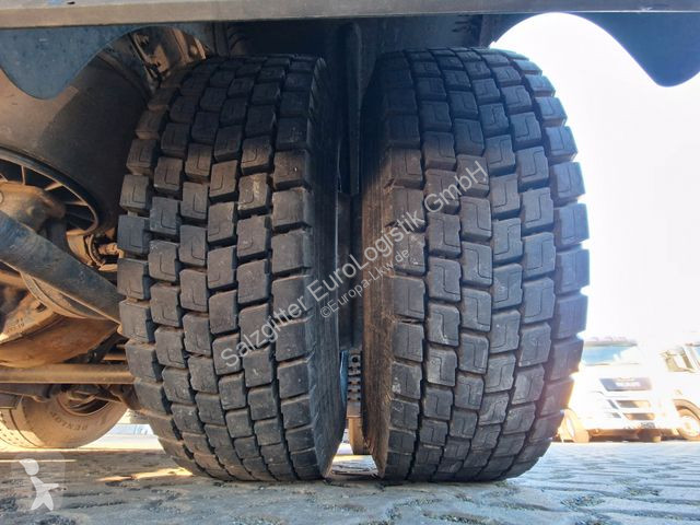 Camion MAN 26.460 6X2-4 BL / Intarder / Atlas...