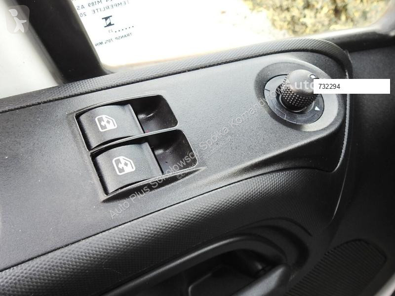 Camion Iveco DAILY 35C16 KONTENER WINDA 8 PALET...