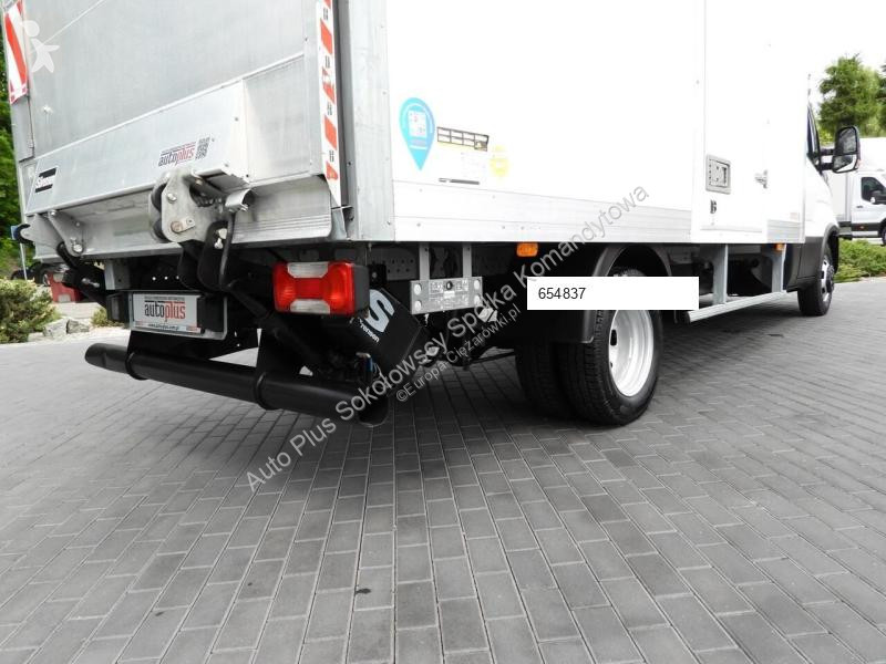 Kamion Iveco DAILY 35C16 KONTENER WINDA 8 PALET...