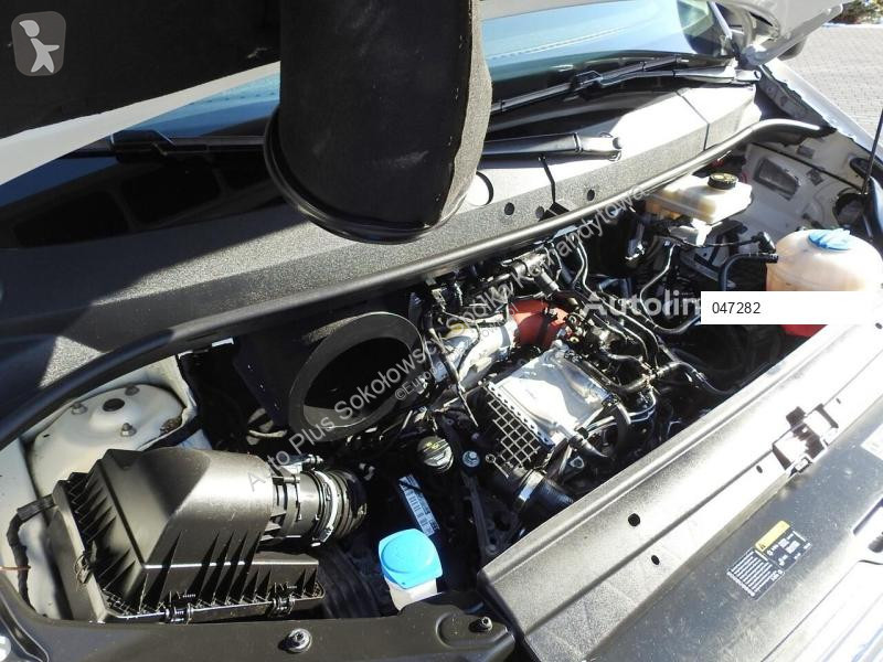 Autoutilitară Volkswagen CRAFTER PLANDEKA 10...