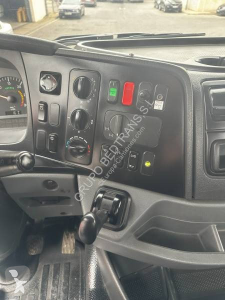 Camion Mercedes