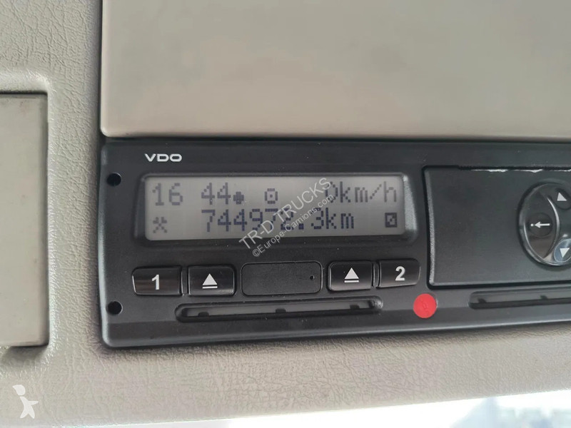 Camion Volvo FM 370 INSULATED BOX -...
