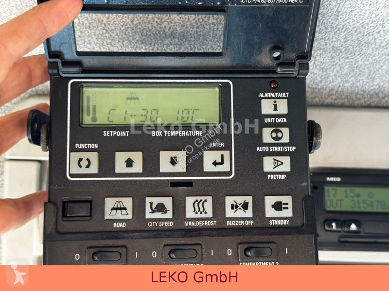 شاحنة Iveco 160 ML 220 Mit  Carrier Sp 950 Mt