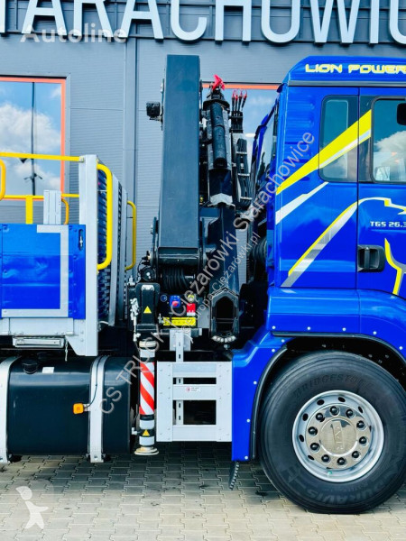 Camion MAN 1420 K2