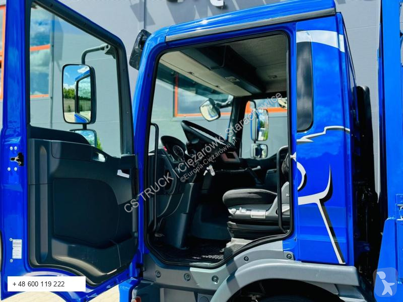 Vrachtwagen MAN MAN TGL 12.180 // klima //...