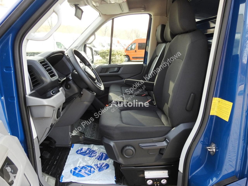 Camion MAN TGE 3.180 CHŁODNIA KONTENER -5*C 8...