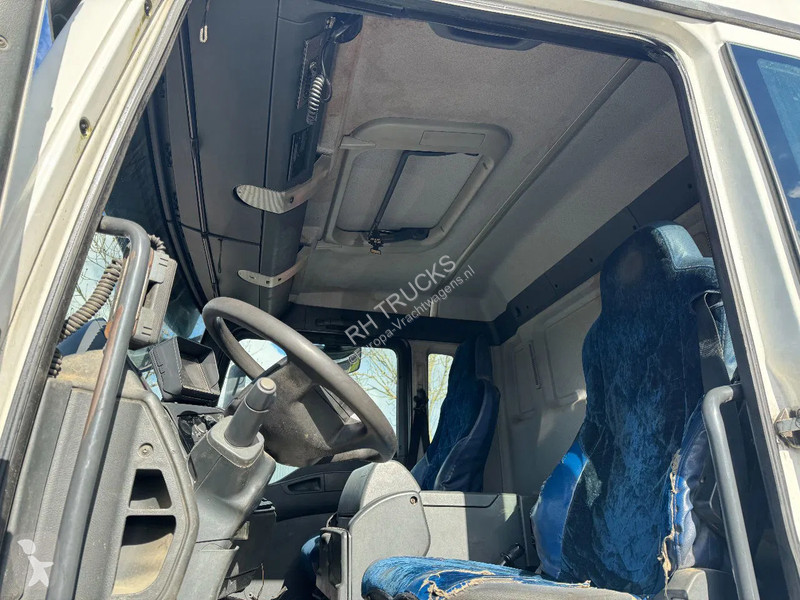 Camion MAN 35.440 8X2 - EURO 4 + HMF 2620K-RC...