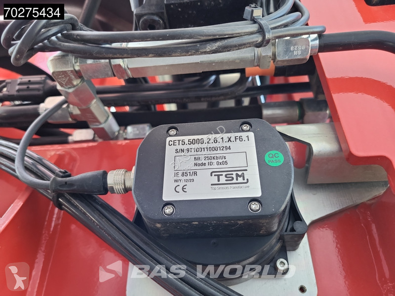 Camion Mercedes 3348 6X6 Fassi F255A.2.24...