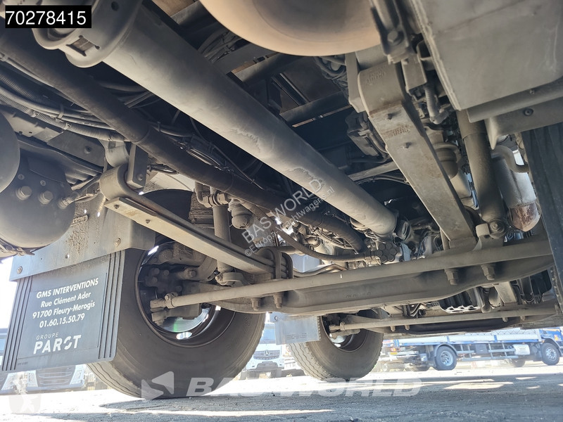 Kamion Renault C 430 8X4 Palfinger 22 EH kran...