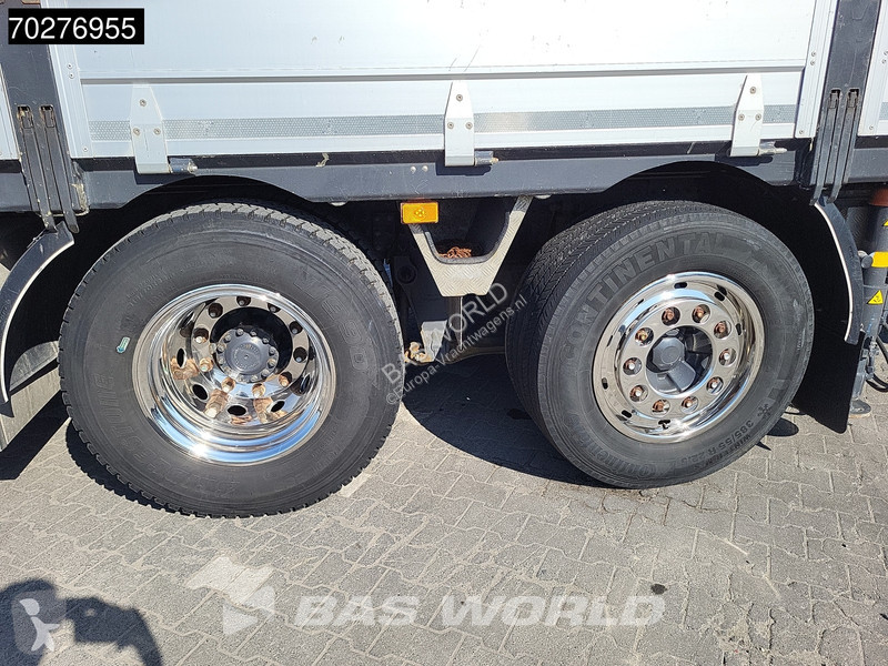 Kamion Volvo 450 6X2 HMF3220 K5 + Jib K5 Crane...