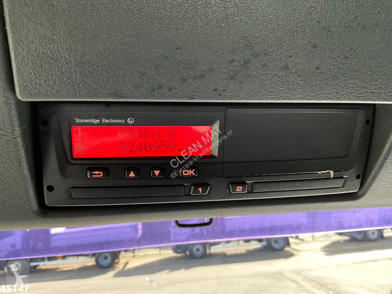 Lastbil MAN TGS Euro 6 Kroll 11m³ Riool Combi