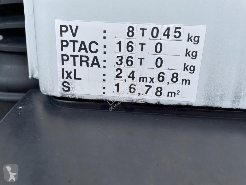 Camion Iveco  EUROCARGO ML160.320