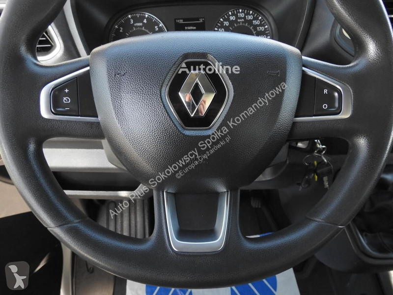 Nyttofordon Renault MASTER WYWROTKA PODWÓJNA...