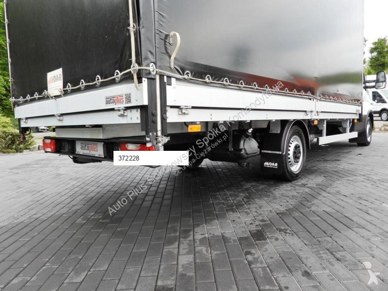 Veicolo commerciale Iveco DAILY  35S18 PLANDEKA...