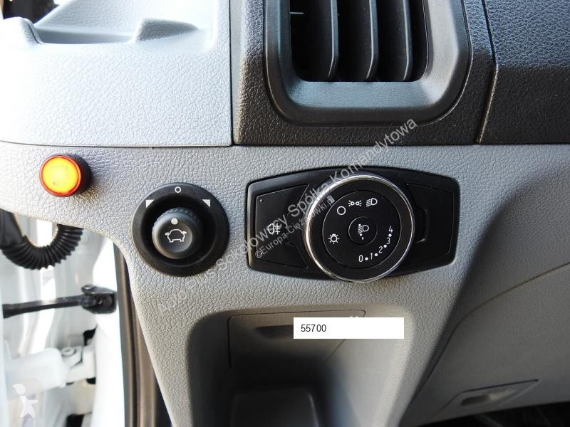 Kamion Ford TRANSIT  KONTENER WINDA 8 PALET...