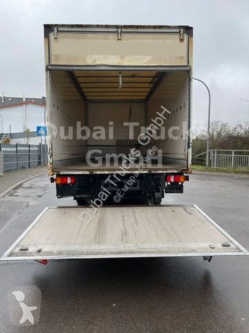 Kamion Mercedes 816 NEU TÜV
