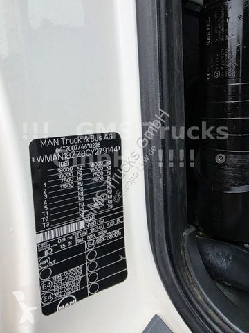 Camião MAN TGM 18.340 / Top Load / Diesel /...