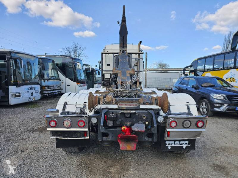 Camion Scania