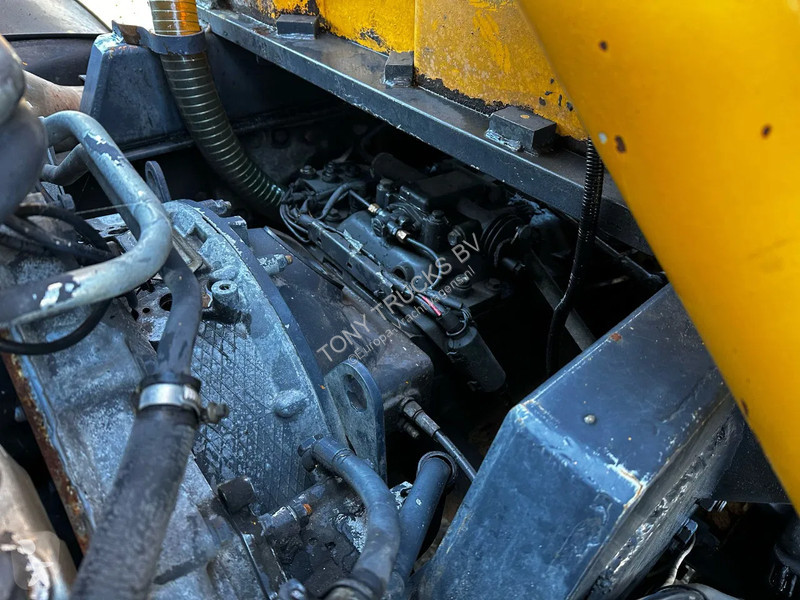 Camion Scania -380 6X2 Ampirol + Heila 13000 5T...