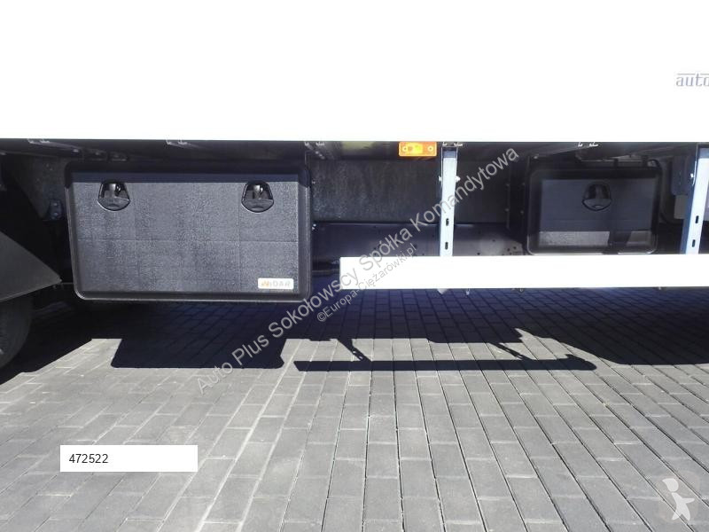 Camion Iveco DAILY 70C18 KONTENER WINDA 14...
