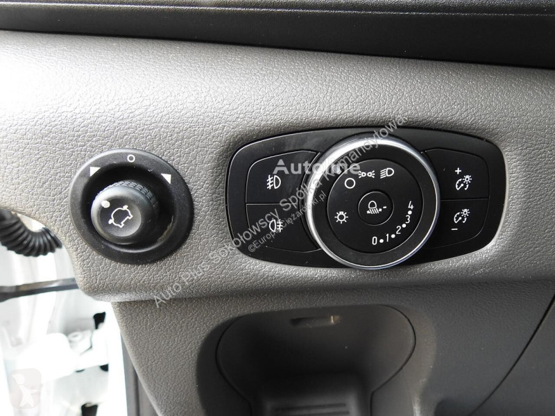 Autoutilitară Ford TRANSIT  WYWROTKA TEMPOMAT...