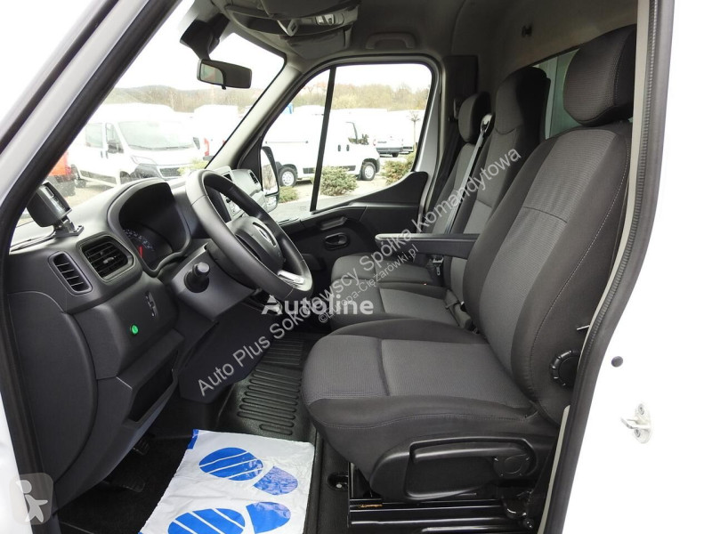 عربة نفعية Renault MASTER  CHŁODNIA KONTENER...