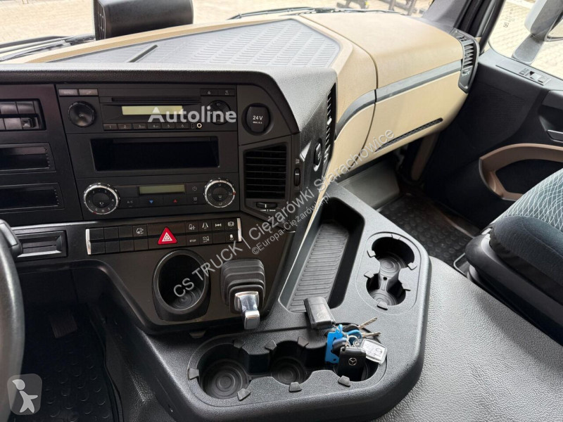 Camión Mercedes ACTROS