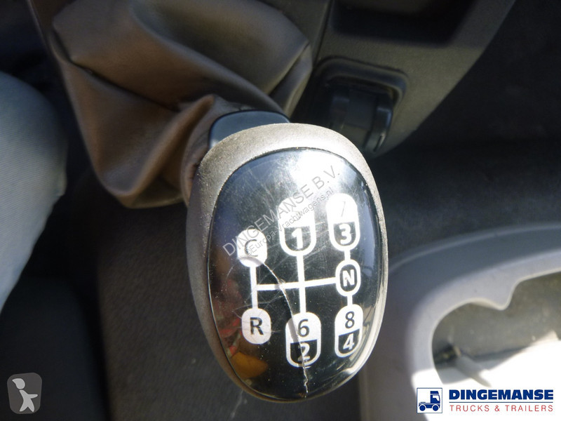 Kamion Renault 280 dxi 4x2 gas tank 18.7 m3