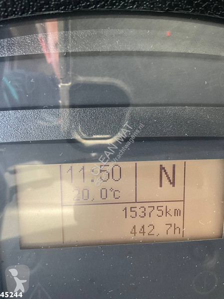 Camion Iveco ML120EL21 Euro 6 Rioned Combi...