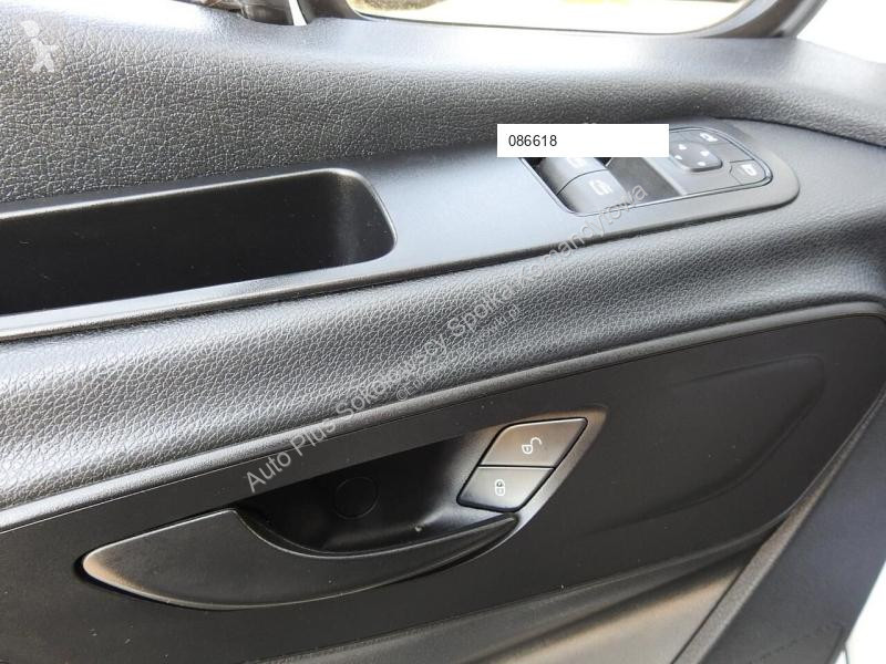 Nyttofordon Mercedes SPRINTER 316  PLANDEKA 10...