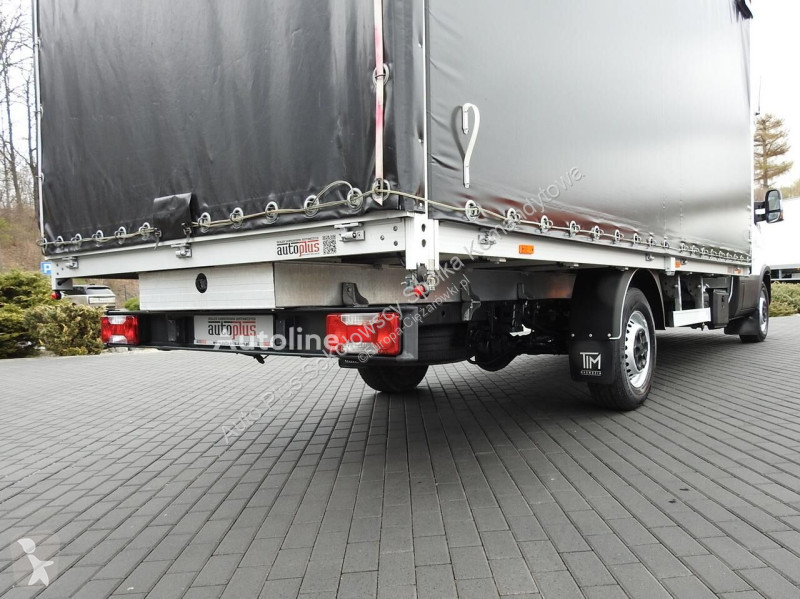 Veículo utilitário Iveco DAILY  35S18 PLANDEKA...