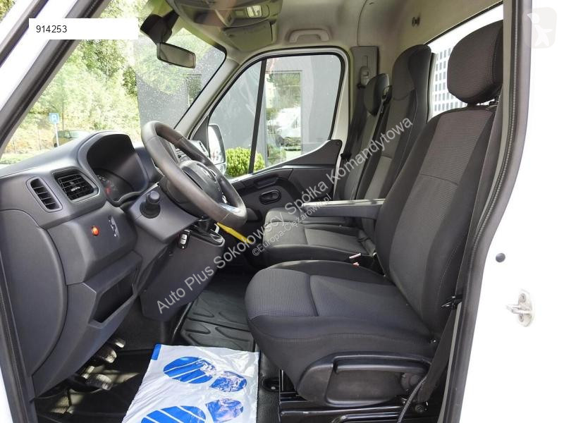 Bedrijfswagen Renault MASTER WYWROTKA TEMPOMAT...