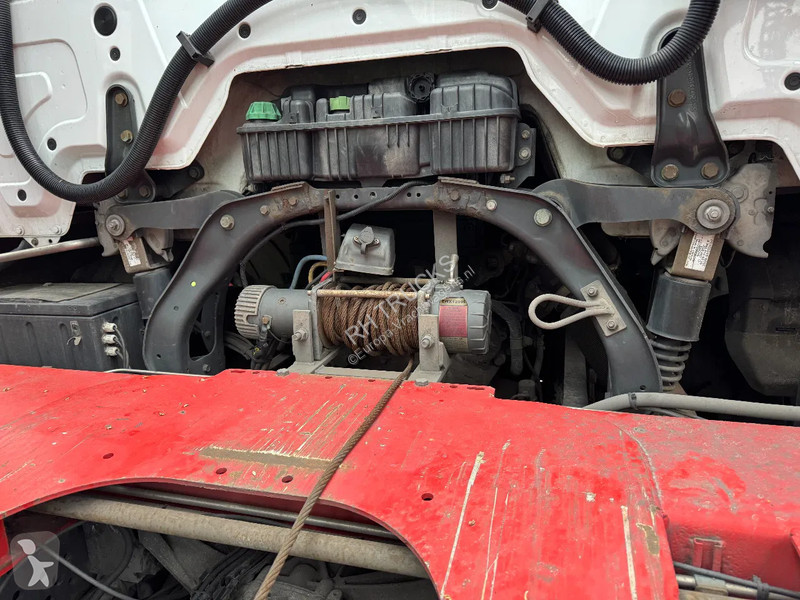 Camion Mercedes 1939 - 6X2 - EURO 6 +...