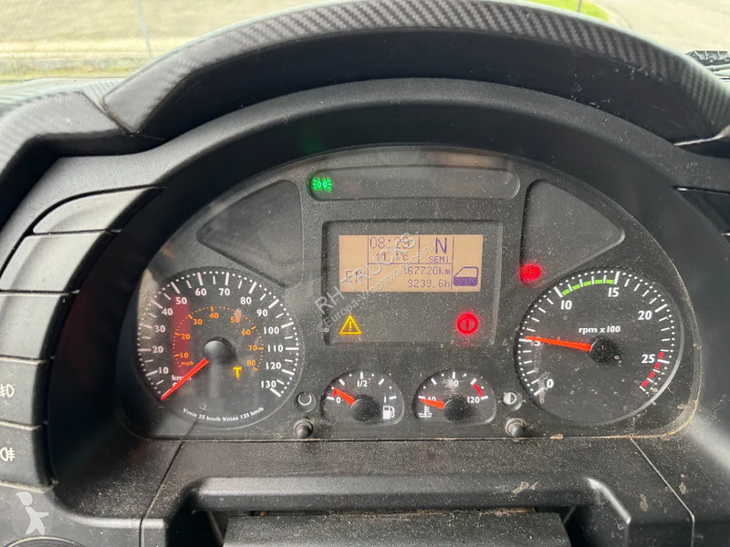Kamion Iveco 500 6X4 EURO 6 KIPPER + PALFINGER...