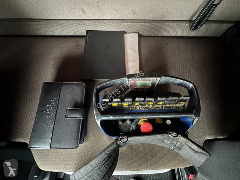 Kamion Scania R520 V8 10X4 TRIDEM +...
