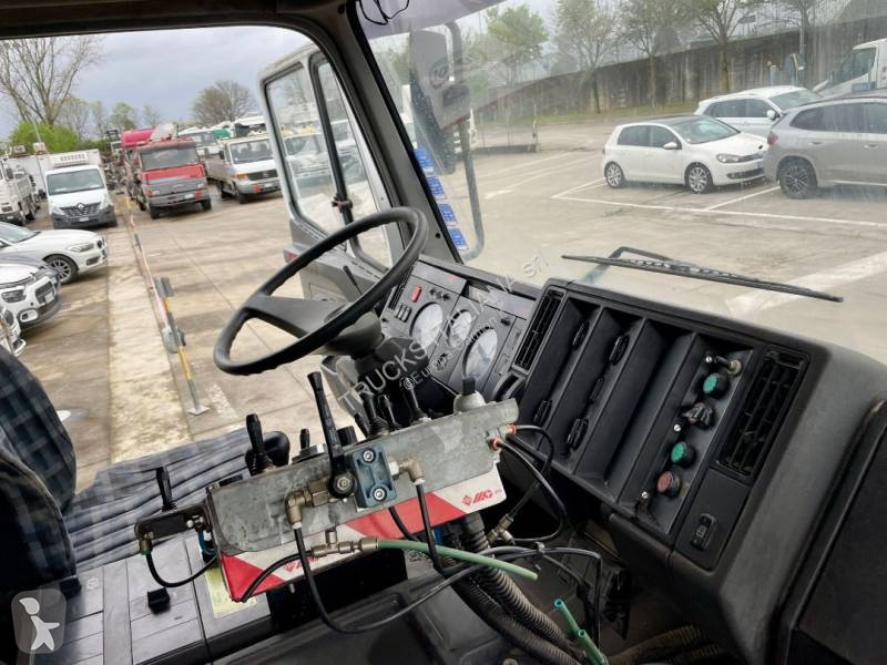 Camion Mercedes