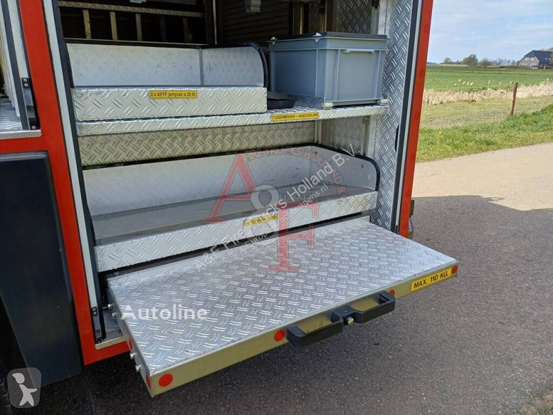 Camion MAN TGL 12.210 HV-voertuig, Rescue...