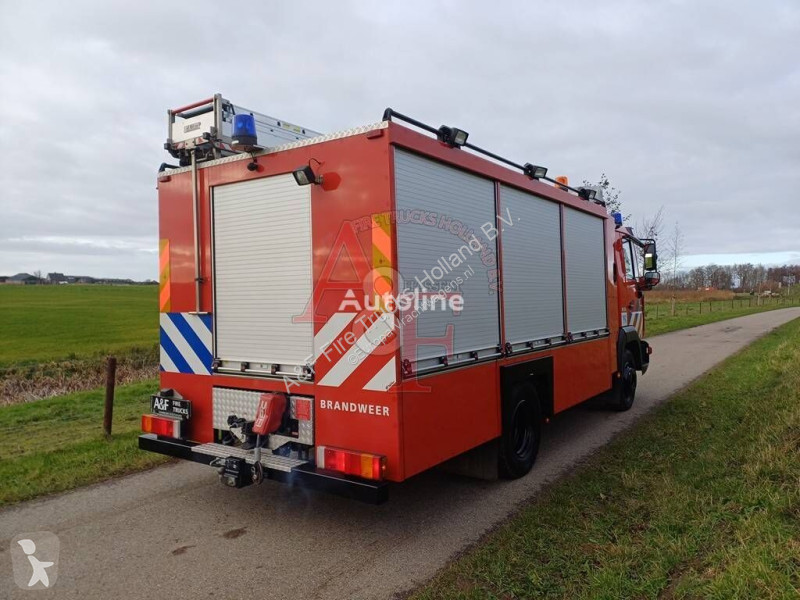Camion MAN LE 9.180 Brandweer, Firetruck,...
