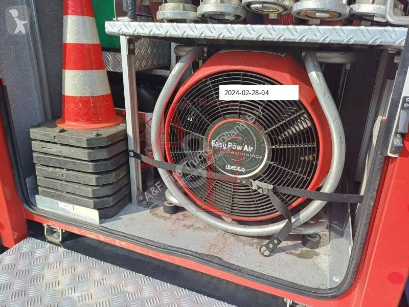 Camión Volvo FM 9 300 Brandweer, Firetruck,...
