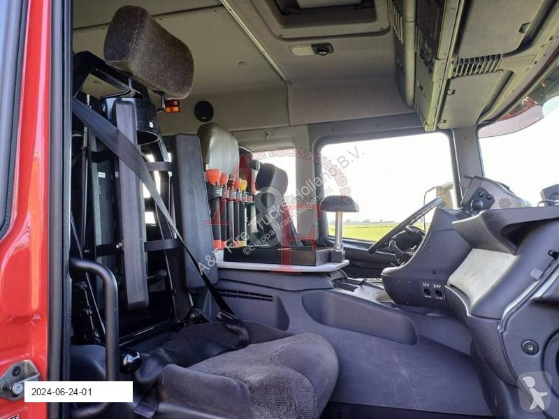 Camion Scania 94 D 230 Brandweer, Firetruck,...